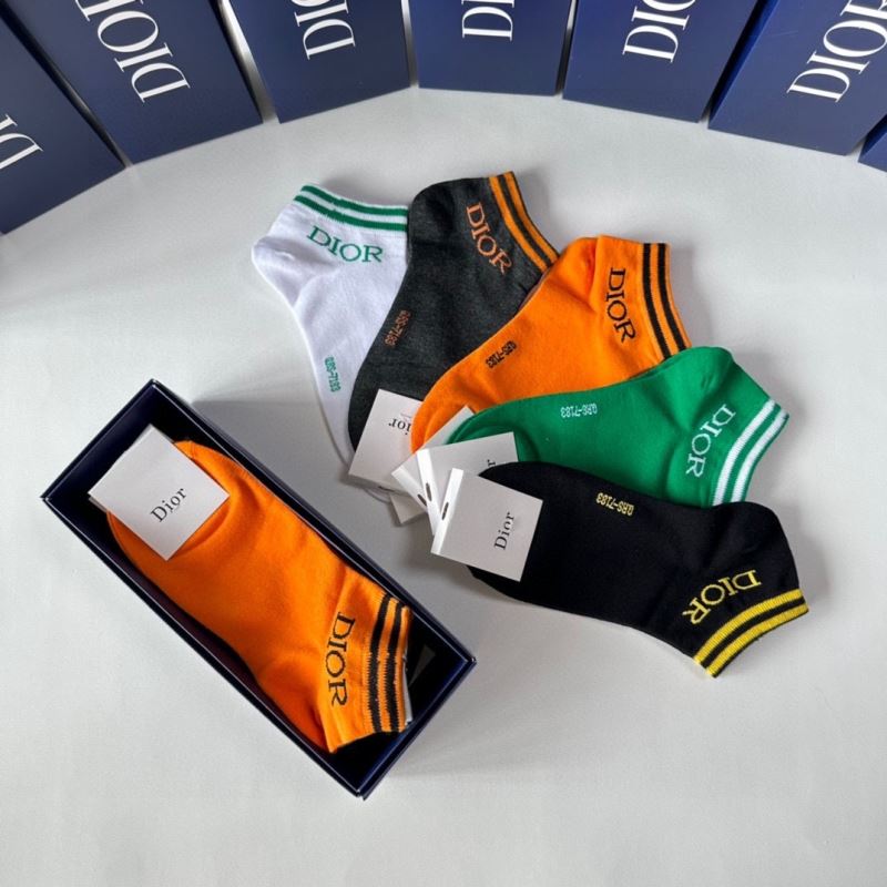 Christian Dior Socks